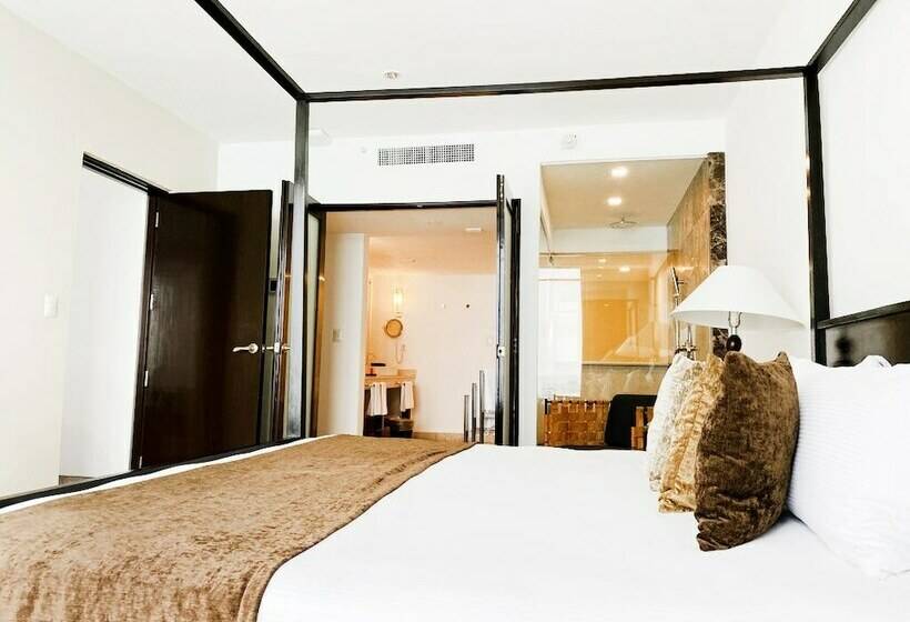 جناح رئاسى, Krystal Grand Cancun - All Inclusive