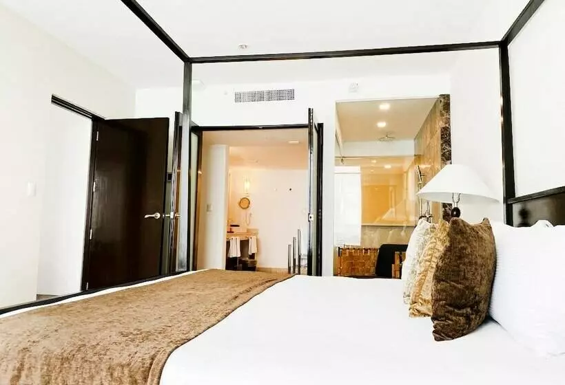 سوئیت پرزیدنت, Krystal Grand® Cancún - All Inclusive