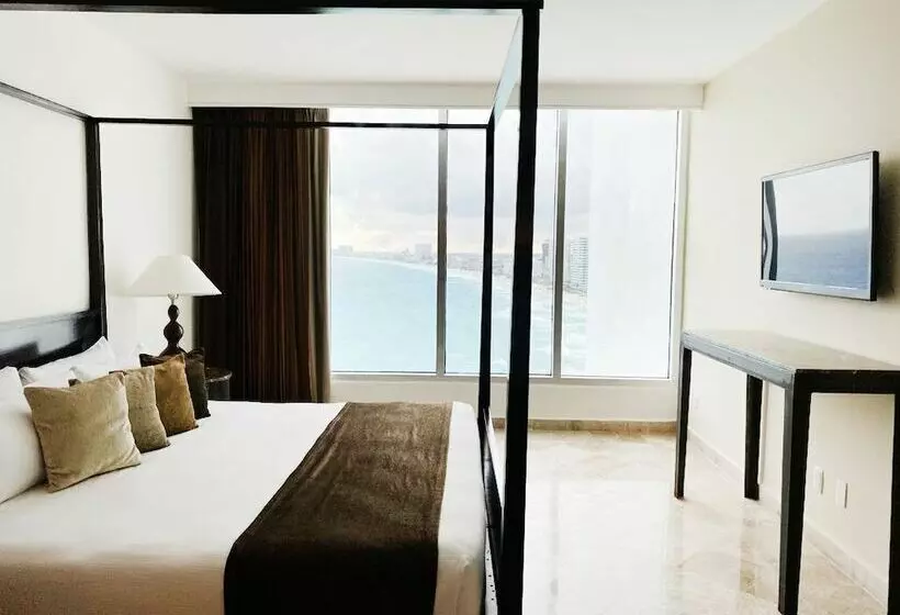 سوئیت پرزیدنت, Krystal Grand® Cancún - All Inclusive