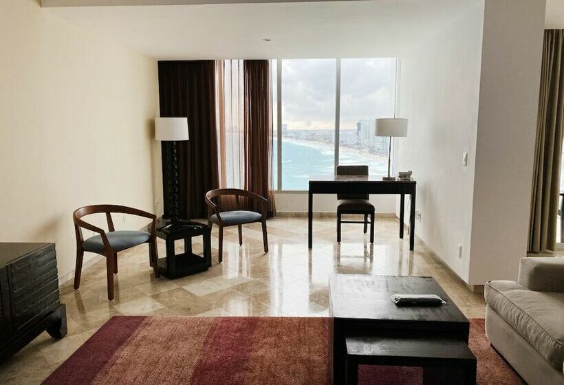 جناح رئاسى, Krystal Grand Cancun - All Inclusive