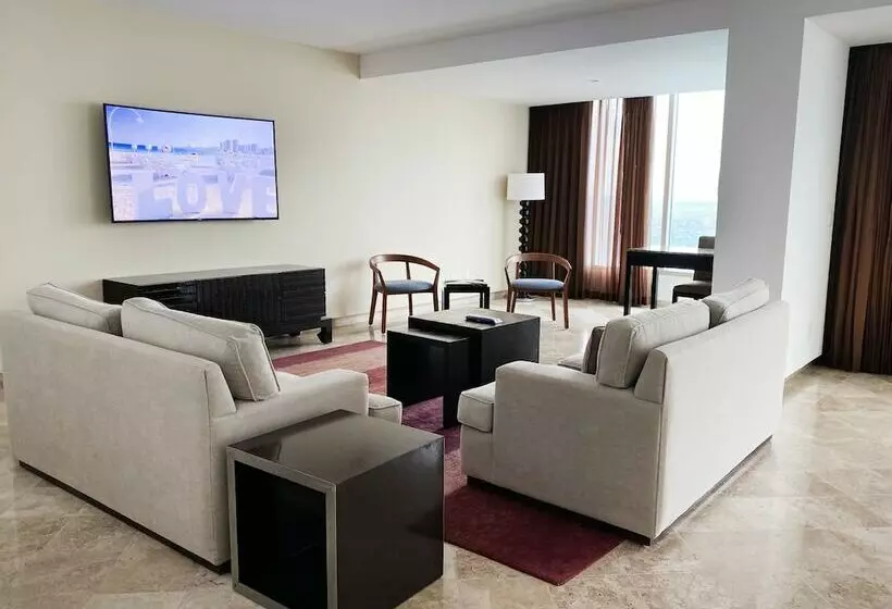 سوئیت پرزیدنت, Krystal Grand® Cancún - All Inclusive