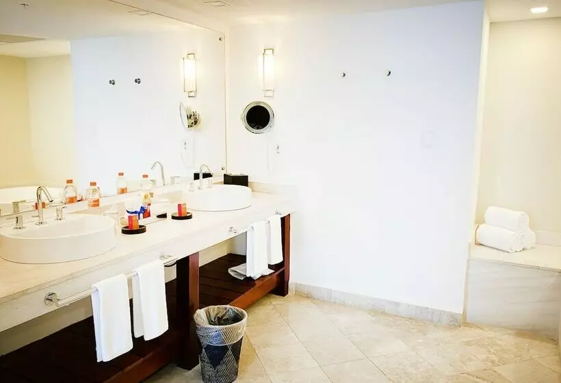 سوئیت پرزیدنت, Krystal Grand® Cancún - All Inclusive