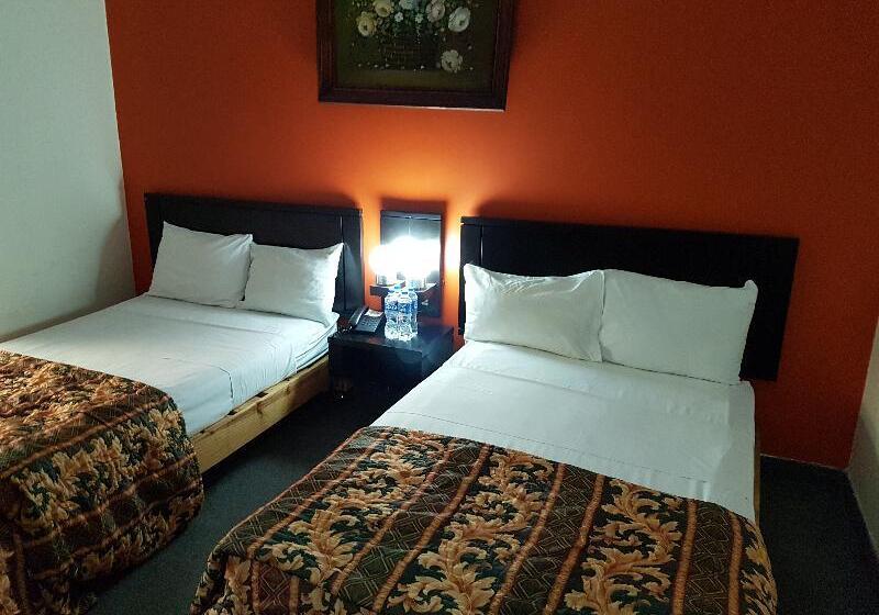 Номер Economy, Las Pergolas