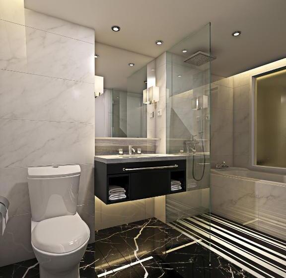 اتاق استاندارد, Melia Kuala Lumpur