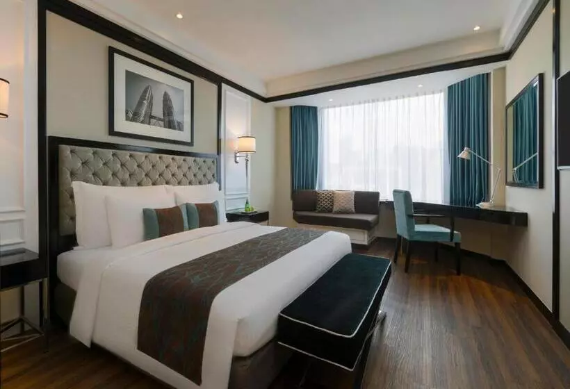 スタンダードルーム, Melia Kuala Lumpur