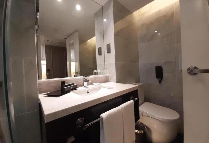 اتاق استاندارد, Melia Kuala Lumpur