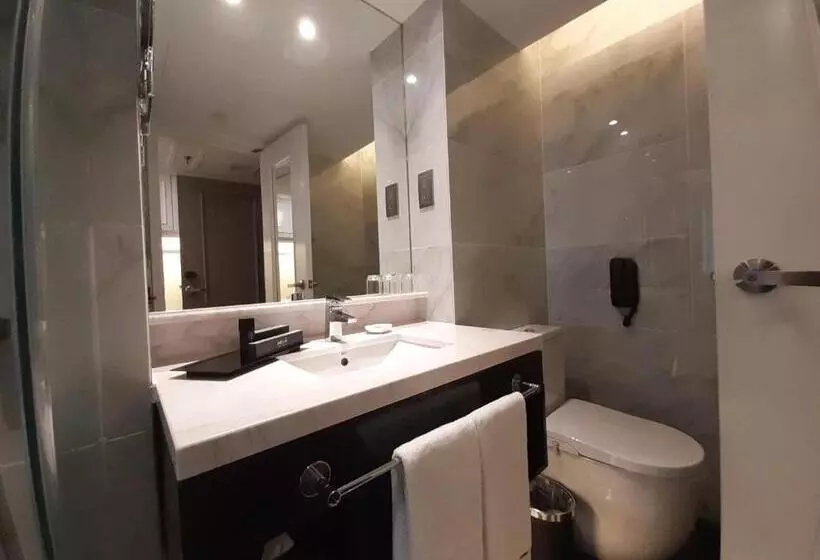スタンダードルーム, Melia Kuala Lumpur