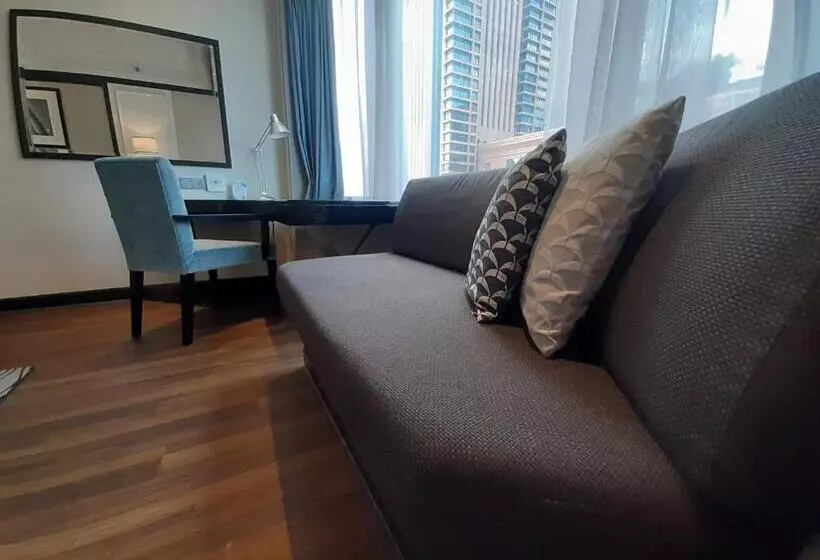 スタンダードルーム, Melia Kuala Lumpur