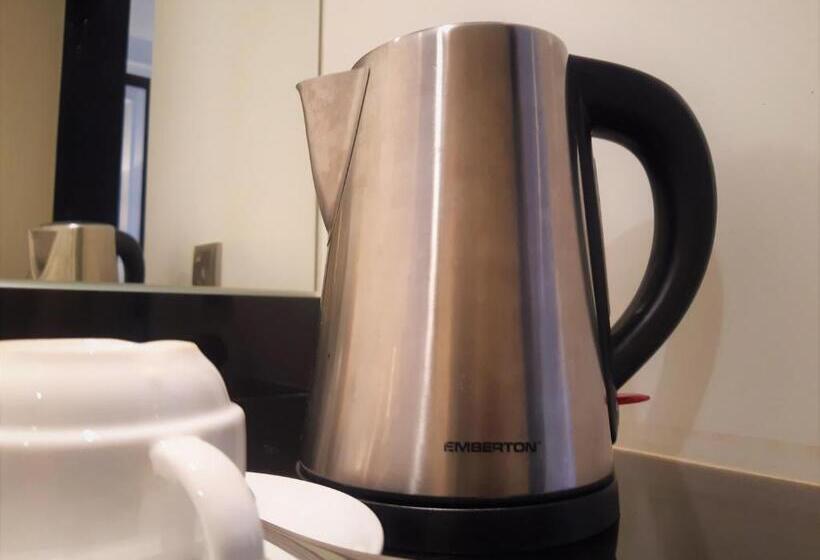 اتاق استاندارد, Melia Kuala Lumpur