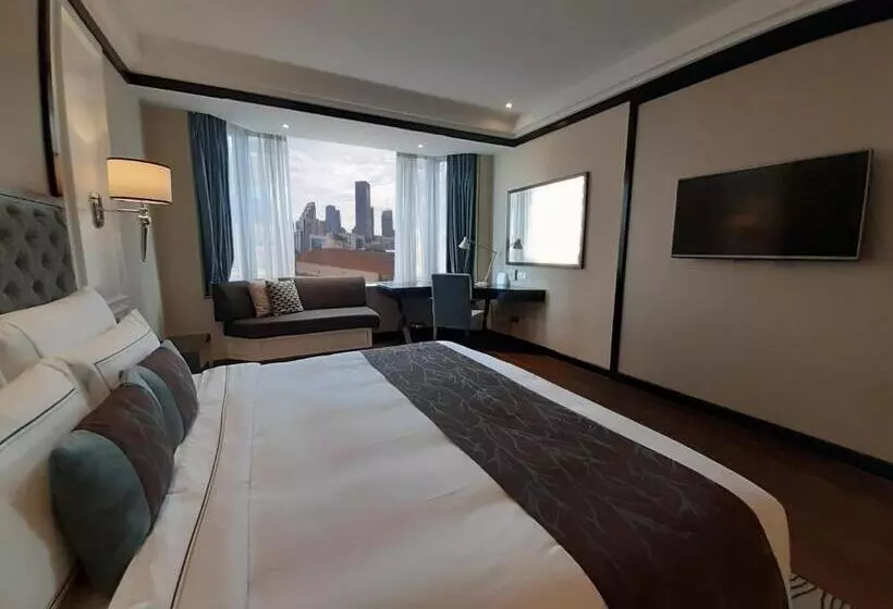 スタンダードルーム, Melia Kuala Lumpur