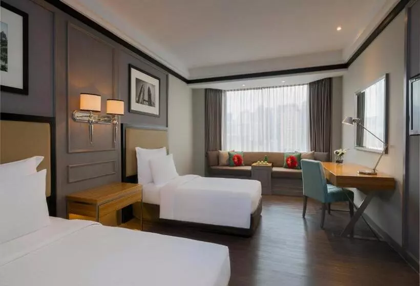 プレミアムルーム, Melia Kuala Lumpur