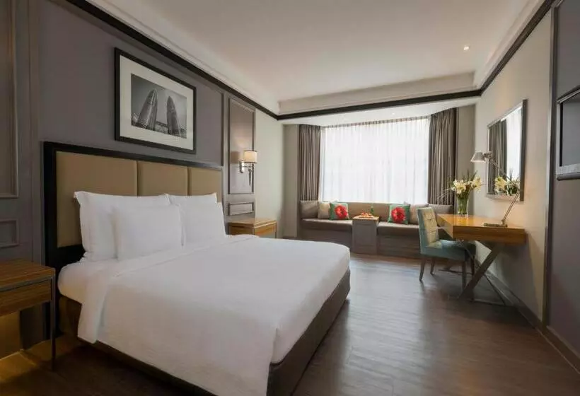 プレミアムルーム, Melia Kuala Lumpur