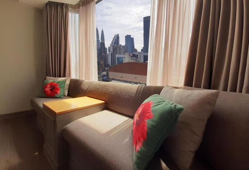 اتاق پرمیوم, Melia Kuala Lumpur