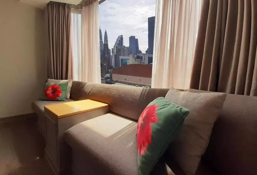 プレミアムルーム, Melia Kuala Lumpur