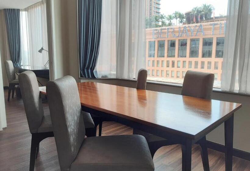 سوییت, Melia Kuala Lumpur