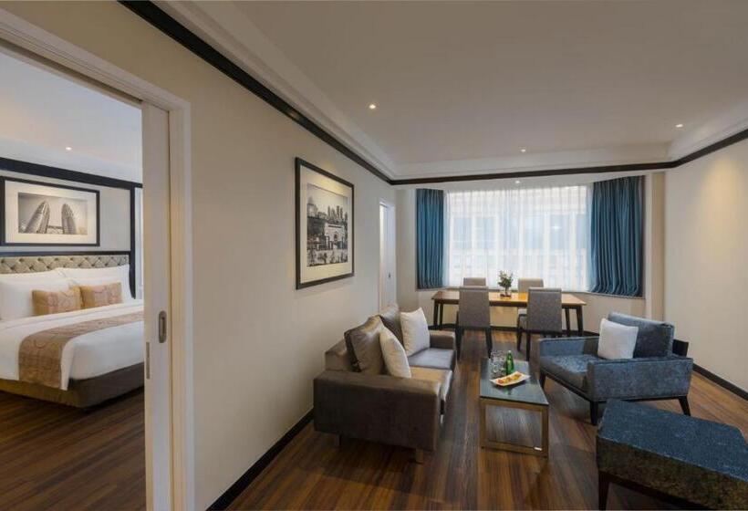 سوییت, Melia Kuala Lumpur