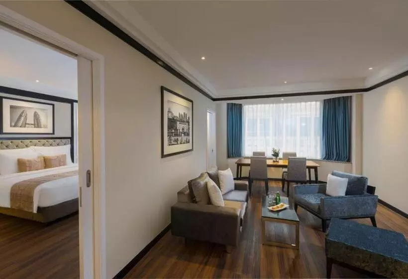 スイート, Melia Kuala Lumpur
