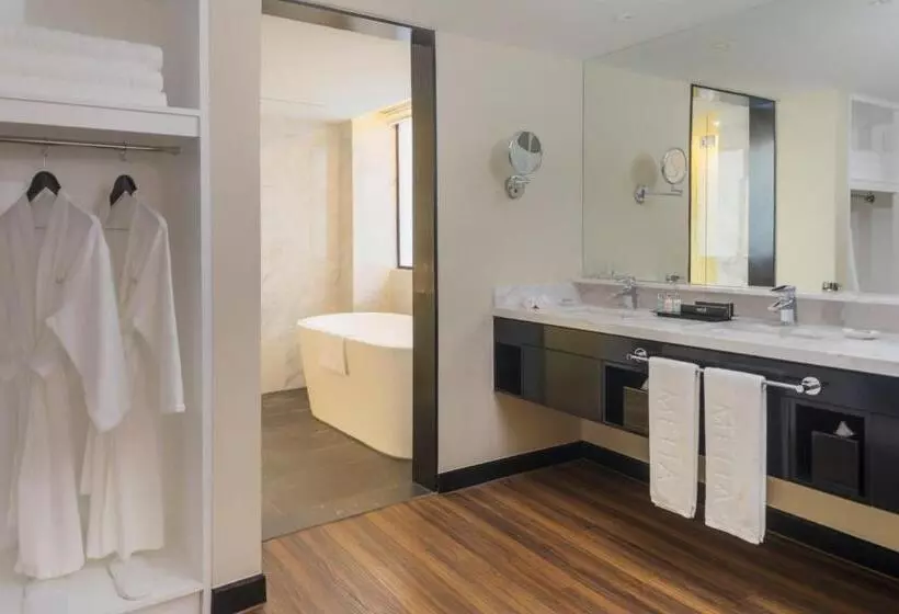 スイート, Melia Kuala Lumpur