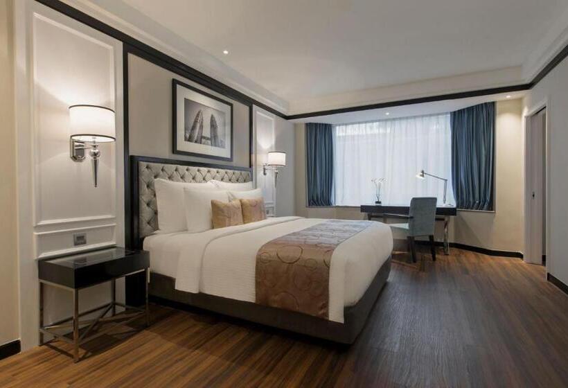 سوییت, Melia Kuala Lumpur