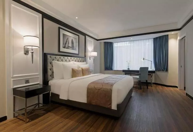 スイート, Melia Kuala Lumpur