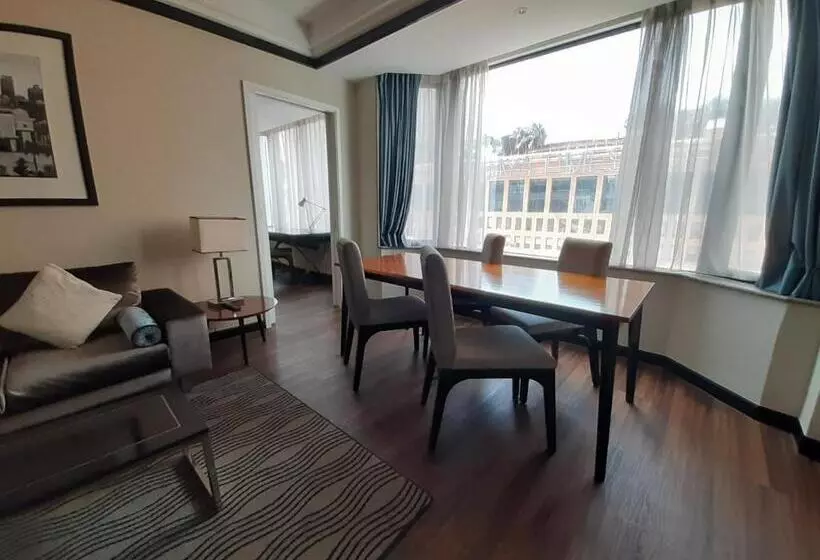 スイート, Melia Kuala Lumpur