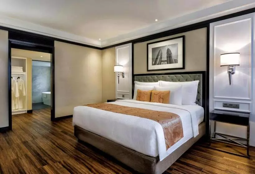 スイート, Melia Kuala Lumpur