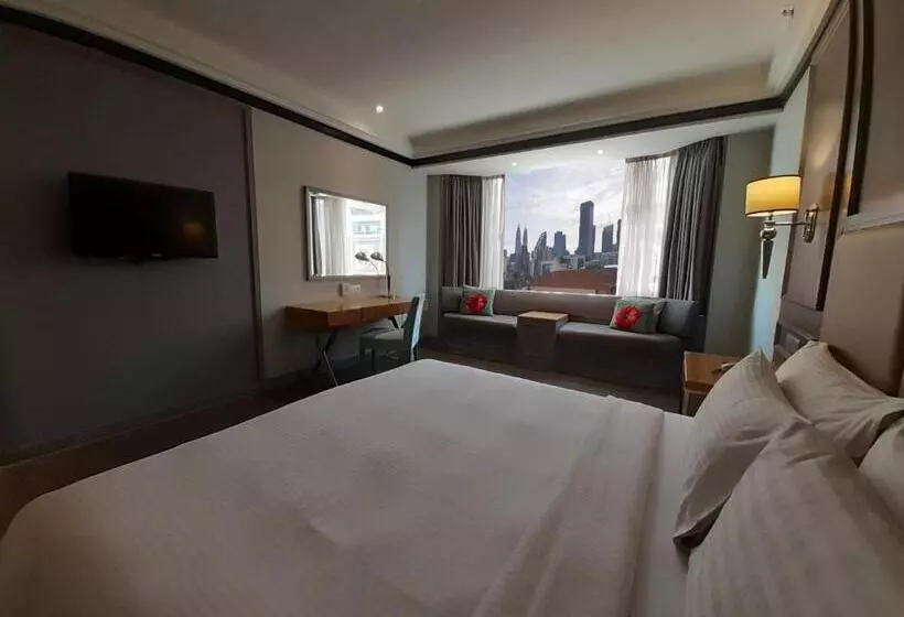 スイート, Melia Kuala Lumpur