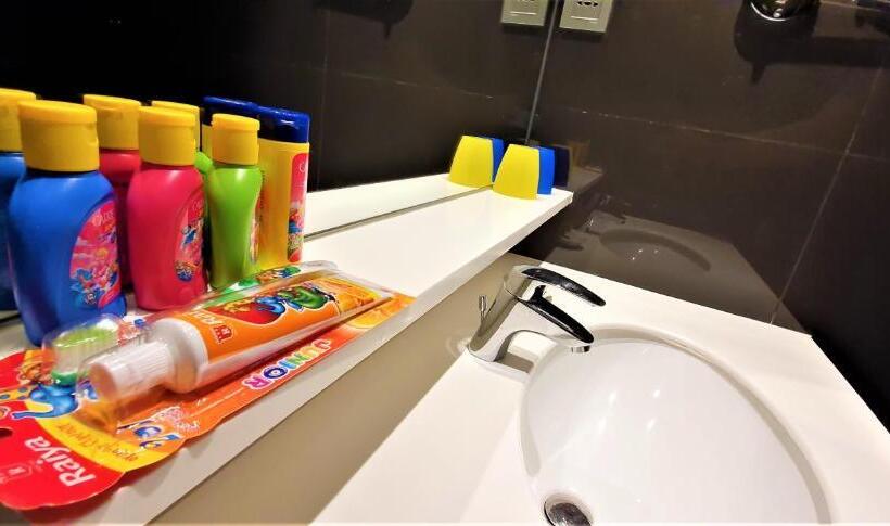 اتاق خانوادگی, Melia Kuala Lumpur