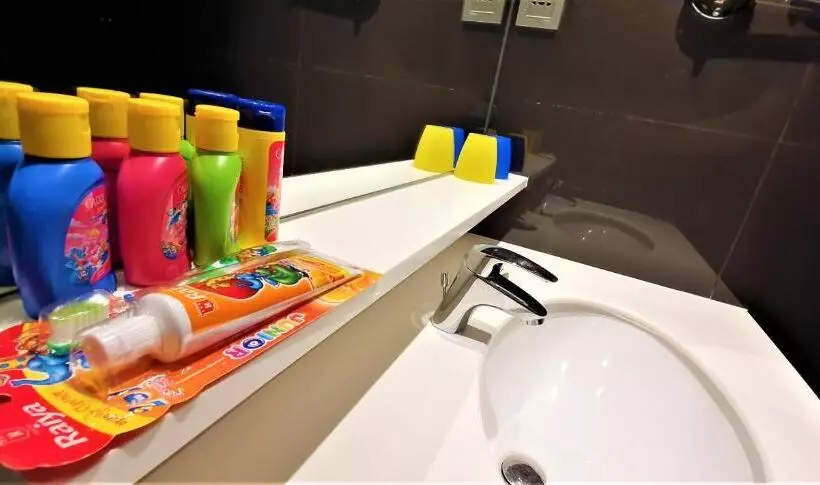 ファミリールーム, Melia Kuala Lumpur
