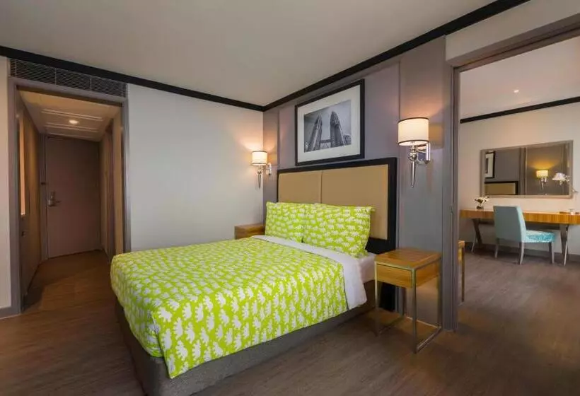 ファミリールーム, Melia Kuala Lumpur