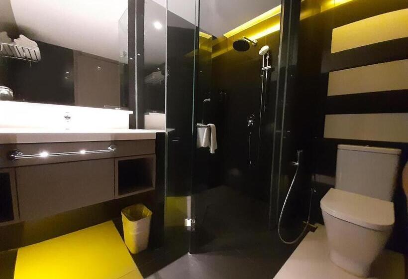 اتاق خانوادگی, Melia Kuala Lumpur