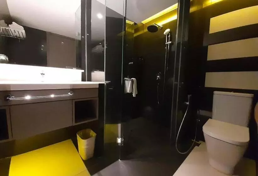 ファミリールーム, Melia Kuala Lumpur