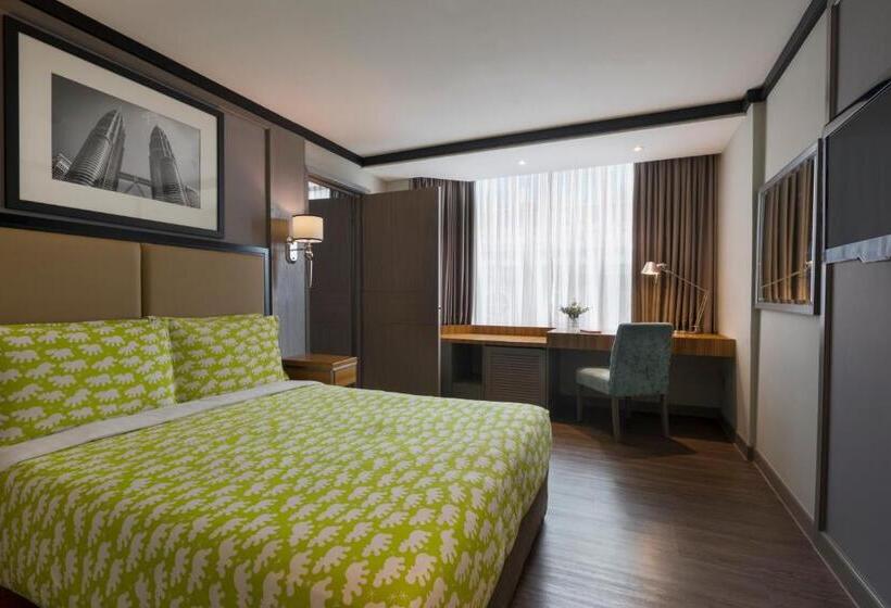 اتاق خانوادگی, Melia Kuala Lumpur