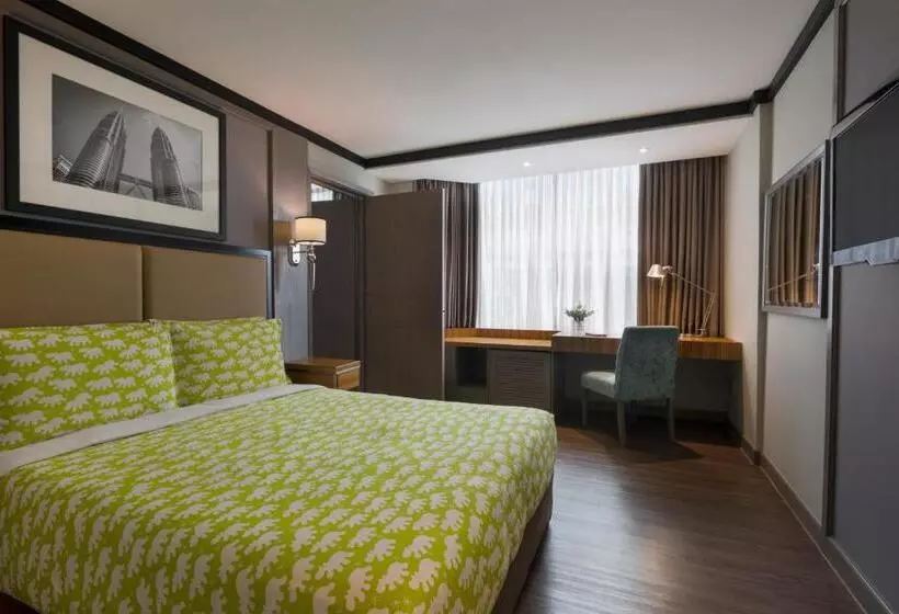 ファミリールーム, Melia Kuala Lumpur