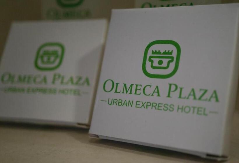 Pokój Standard, Olmeca Plaza Urban Express