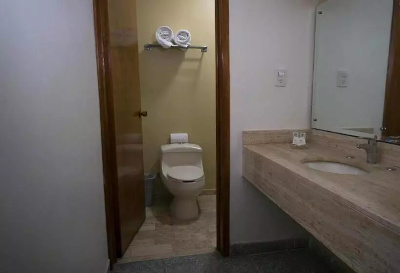 اتاق استاندارد, Olmeca Plaza Urban Express