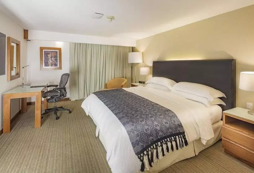 اتاق پرمیوم, Presidente Intercontinental Puebla By Ihg