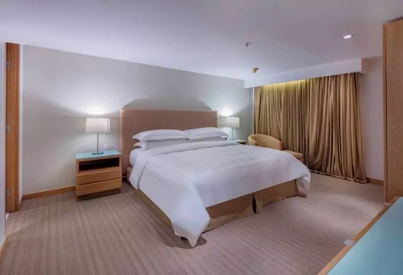 اتاق کلاسیک, Presidente Intercontinental Puebla By Ihg