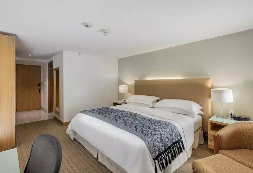 اتاق کلاسیک, Presidente Intercontinental Puebla By Ihg