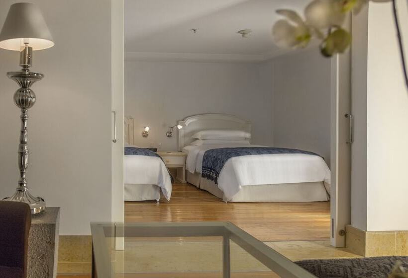 جناح غرفتين نوم, Presidente Intercontinental Puebla, An Ihg
