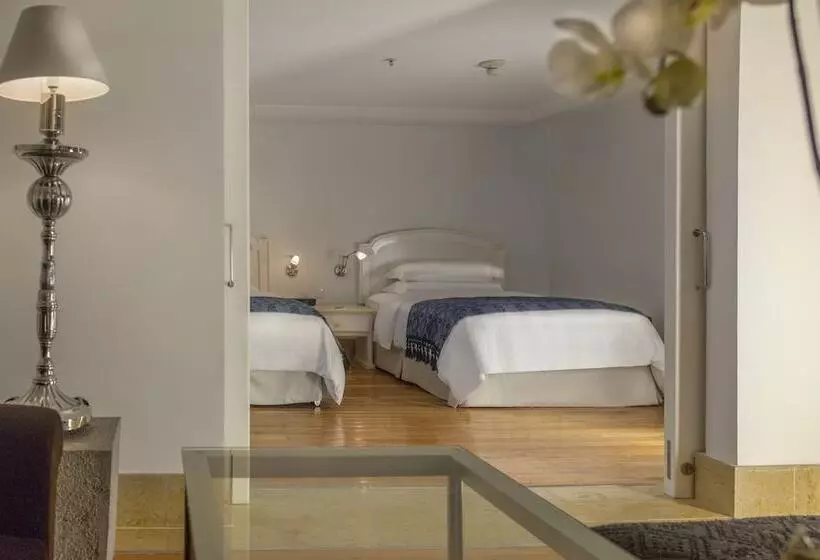 سوئیت 2 خوابه, Presidente Intercontinental Puebla, An Ihg