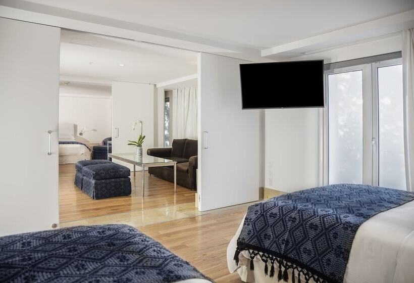 Люкс 2 Спальни, Presidente Intercontinental Puebla, An Ihg