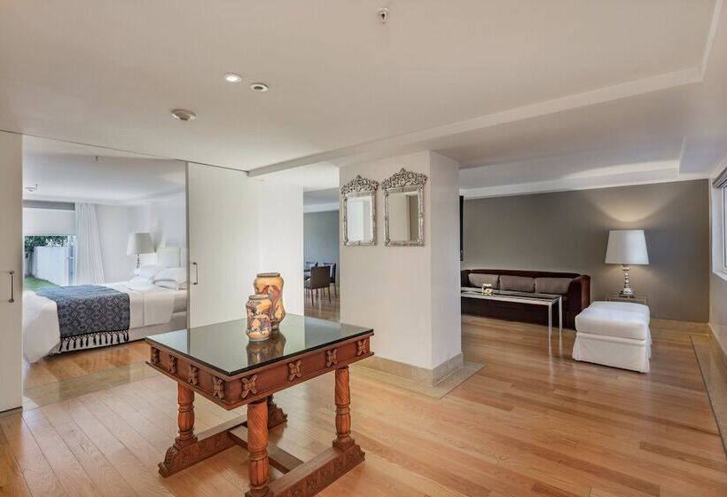 Президентский Люкс, Presidente Intercontinental Puebla, An Ihg