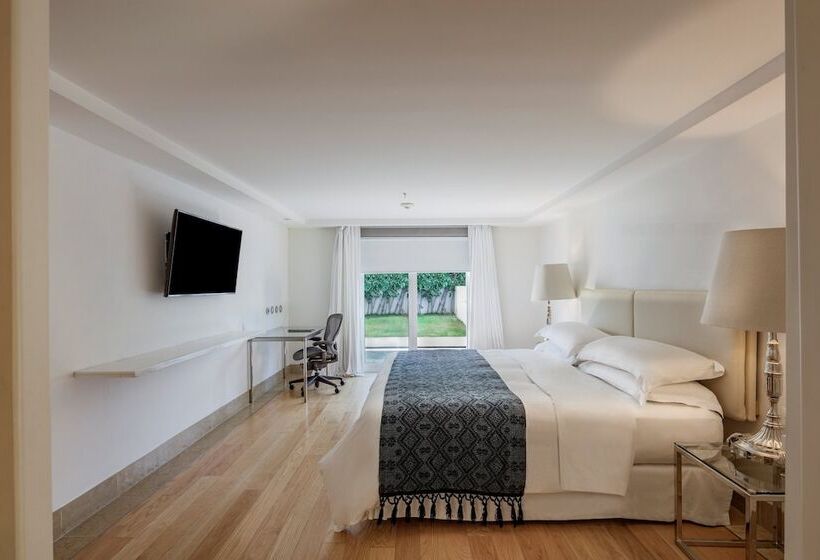 Президентский Люкс, Presidente Intercontinental Puebla, An Ihg