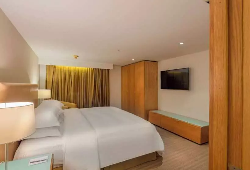 اتاق پرمیوم, Presidente Intercontinental Puebla By Ihg