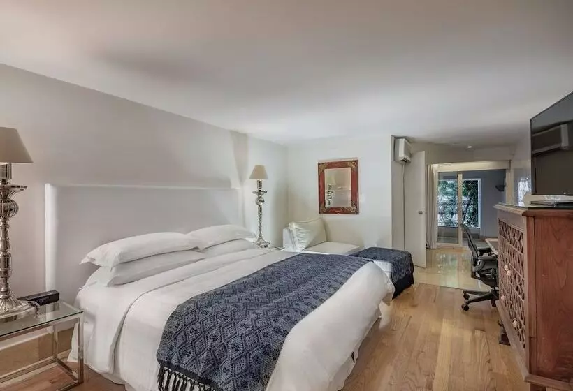 سوئیت با بالکن, Presidente Intercontinental Puebla By Ihg