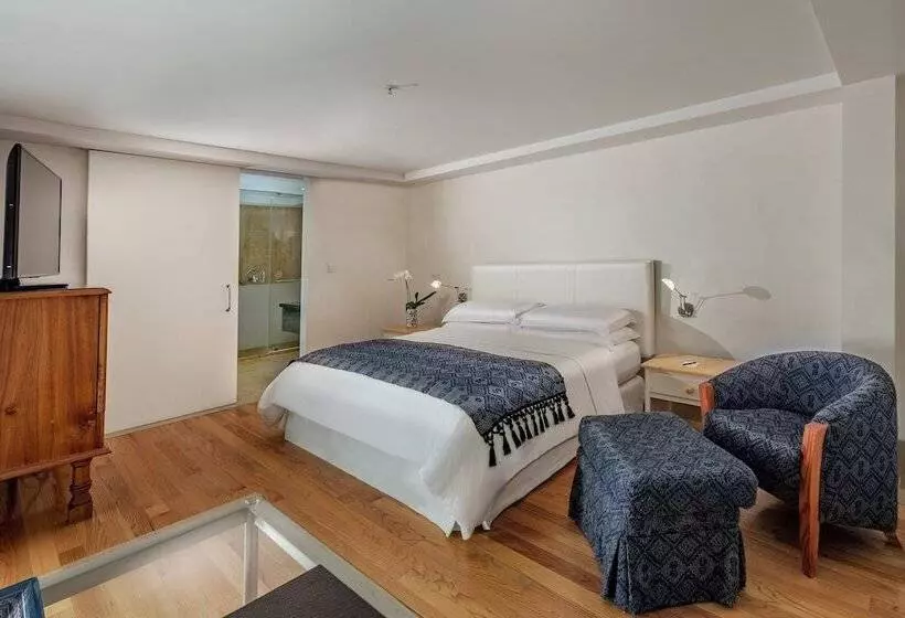 سوئیت با بالکن, Presidente Intercontinental Puebla By Ihg