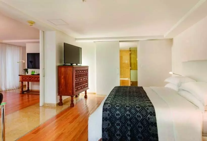 سوئیت با بالکن, Presidente Intercontinental Puebla By Ihg