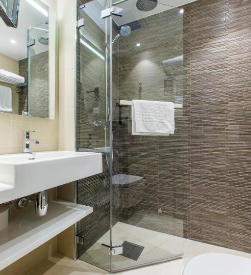 اتاق استاندارد, Radisson Blu Scandinavia Hotel, Oslo