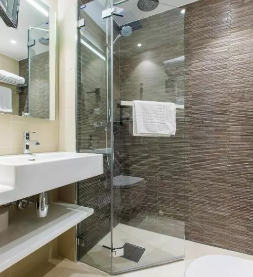 اتاق استاندارد, Radisson Blu Scandinavia Hotel, Oslo